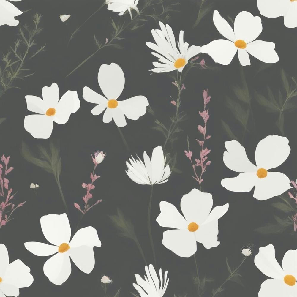 White Daisies