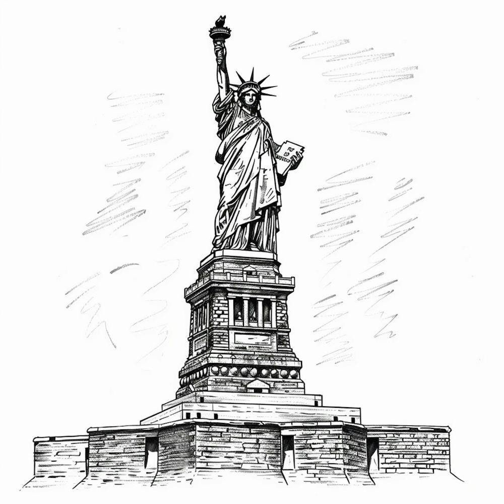 Statue Of Liberty 2