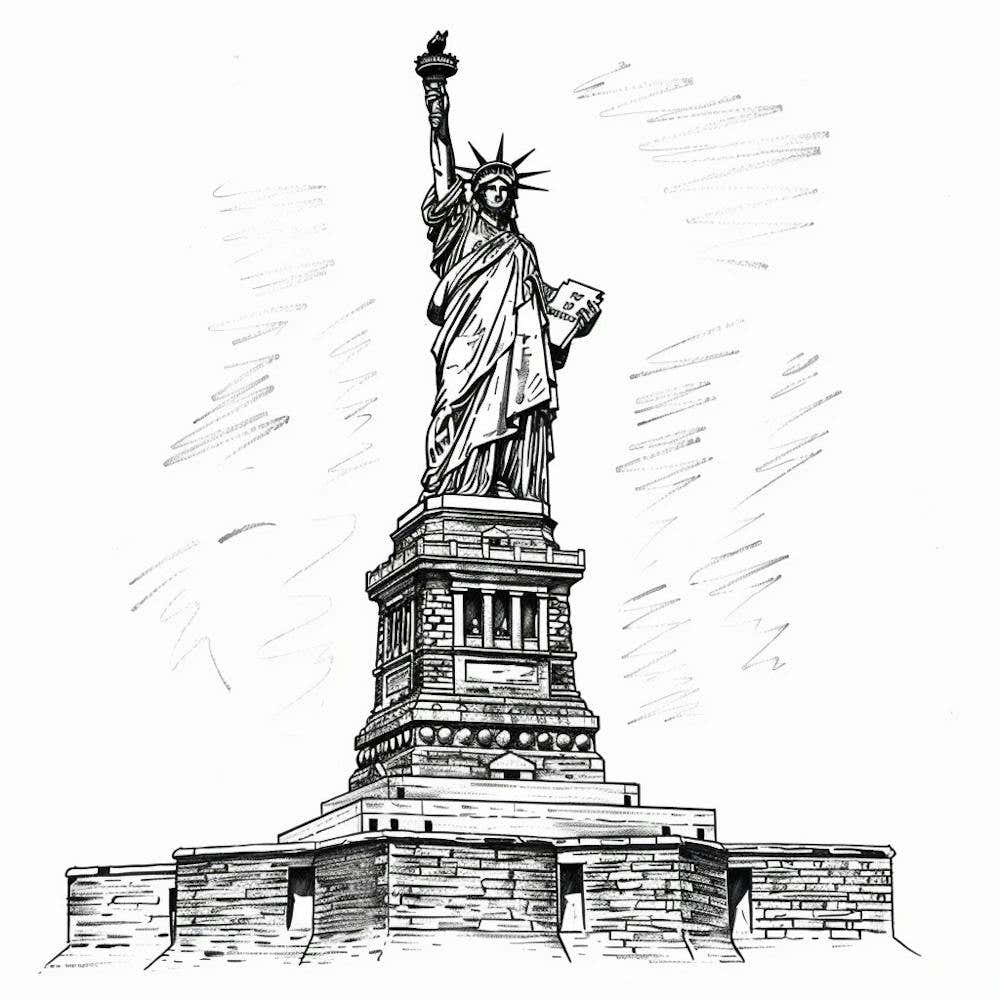 Statue Of Liberty 2