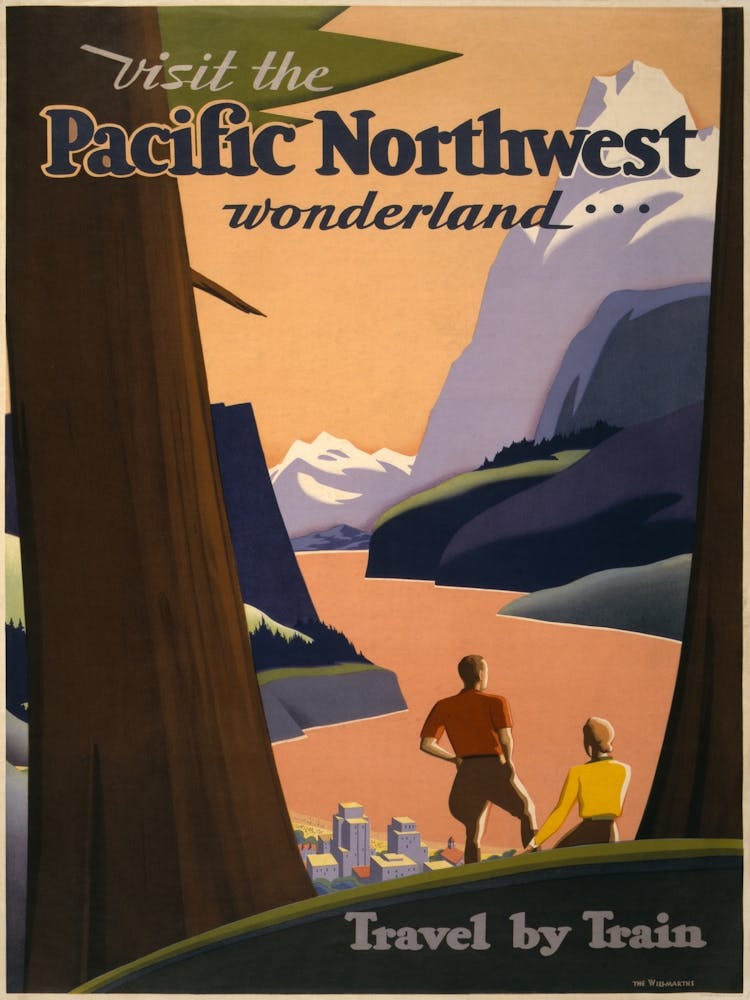 Pacific Northwest Wunderland 1