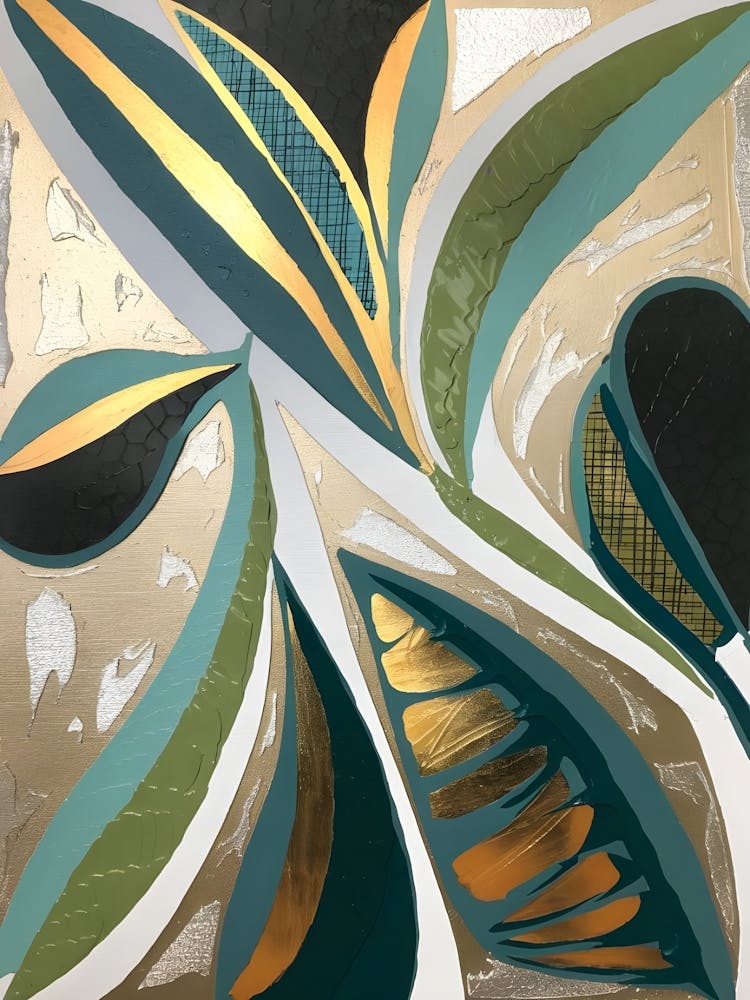 Leaves Of Gold