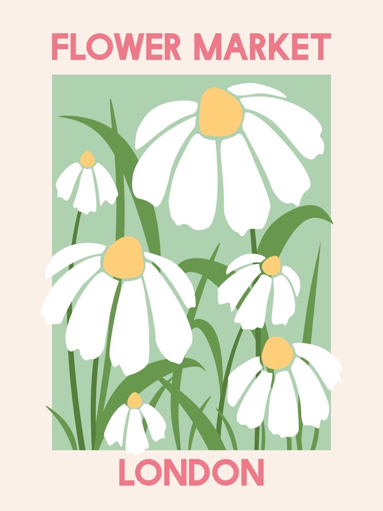 Flower Market London