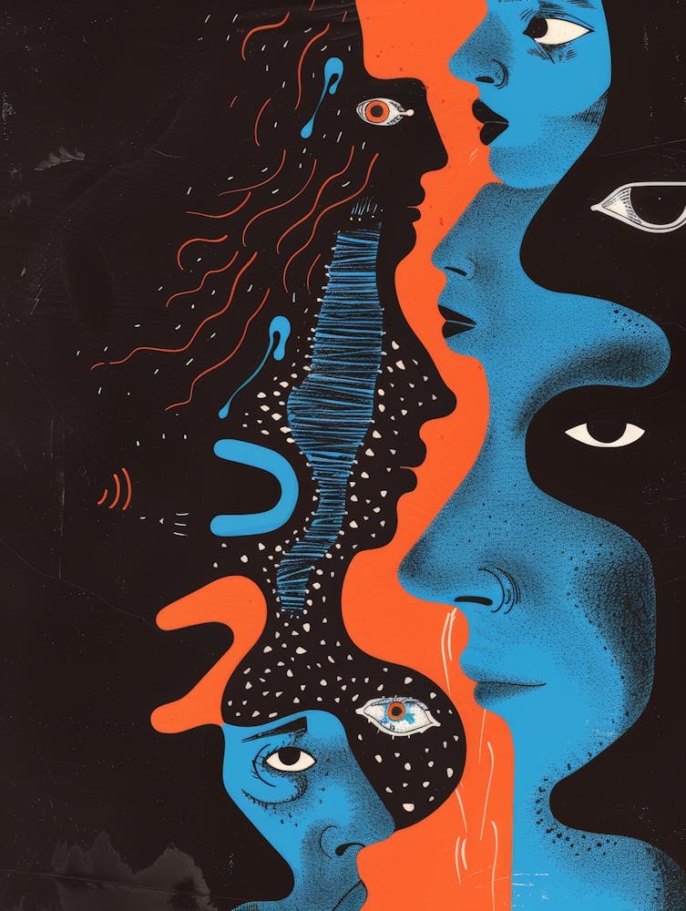 Portrait Of A Woman 165