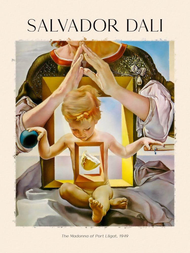 Salvador Dali 4