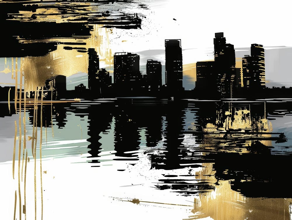 Los Angeles Skyline