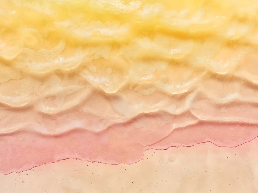 Abstract Watercolor Painting 3