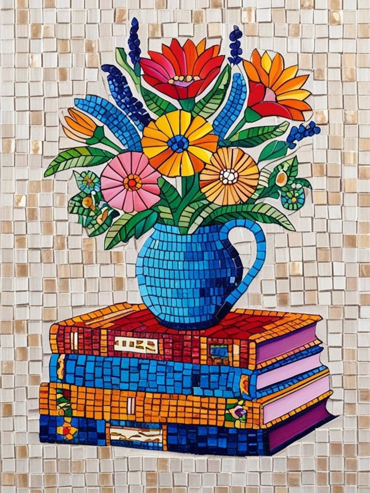 Book Mosaic