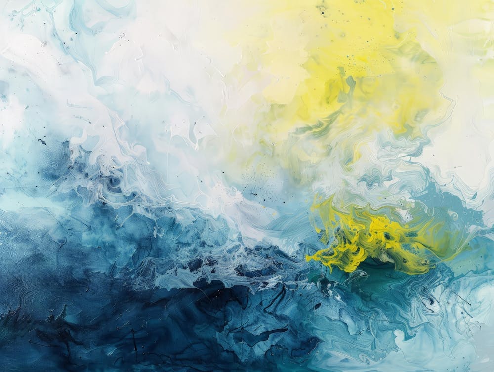 Abstract Painting 990