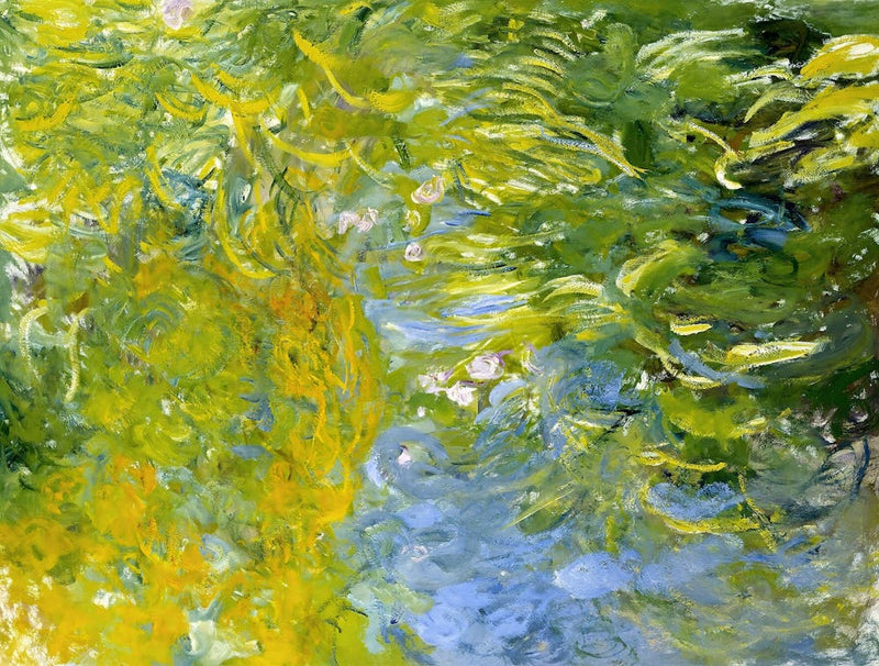 Claude Monet - L'Eau Douce