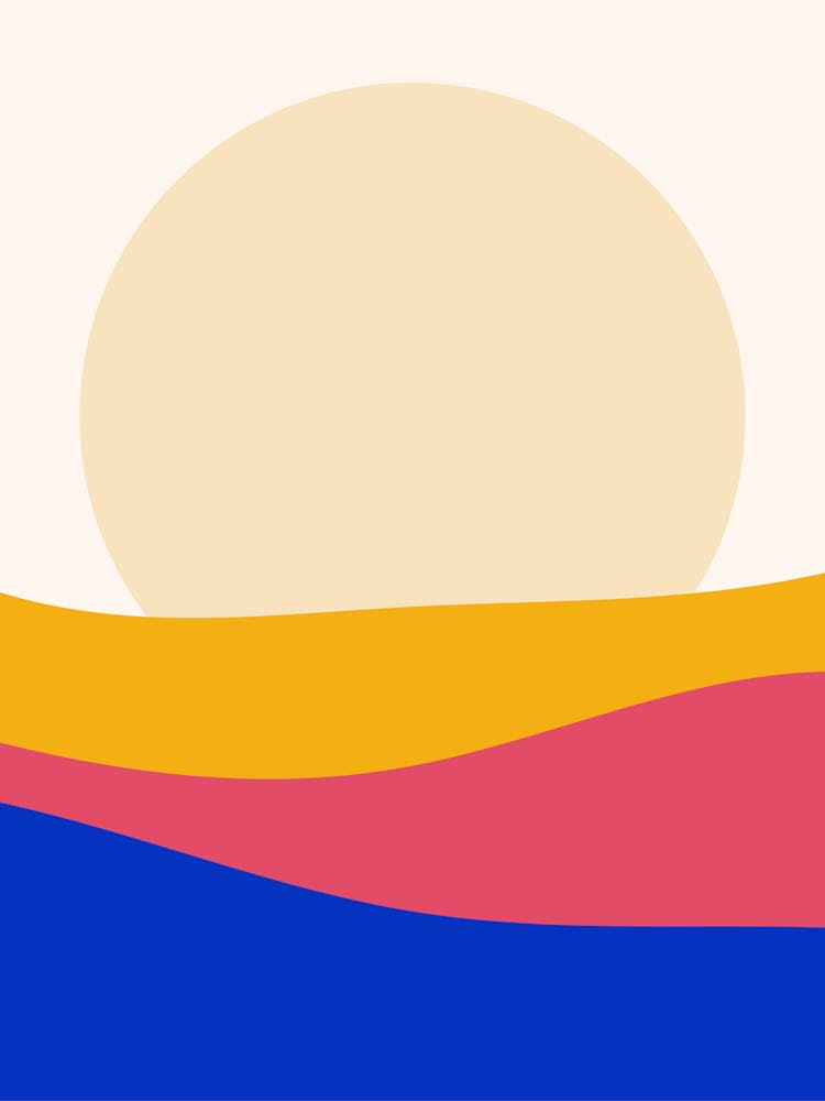 Sunset In The Sky 1