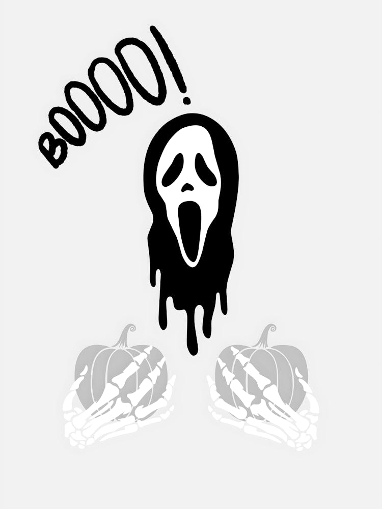 Booo Ghost