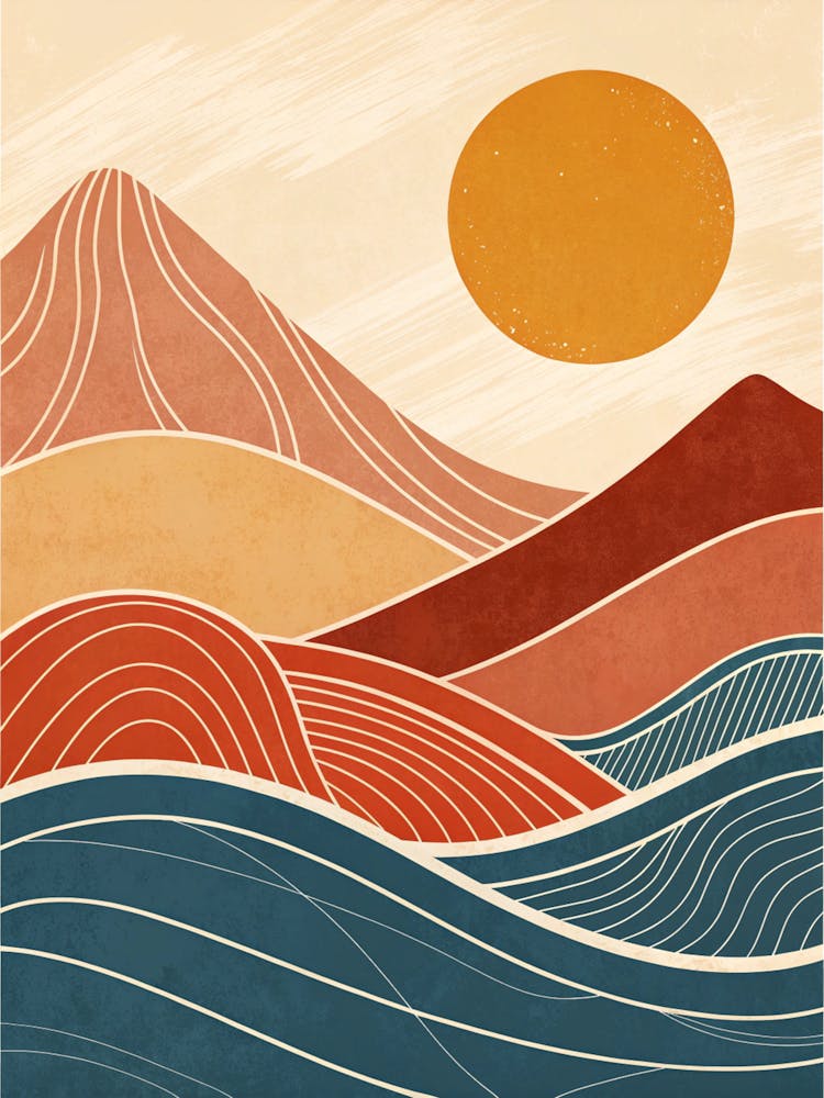 'Sunrise' 12