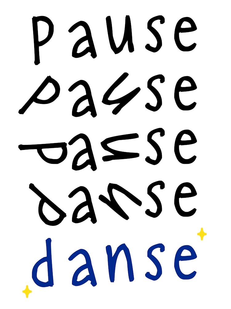 Pause Dance