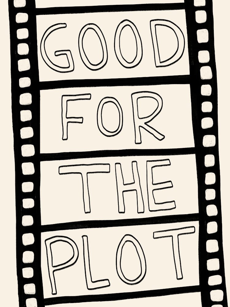 Good for the Plot Cream