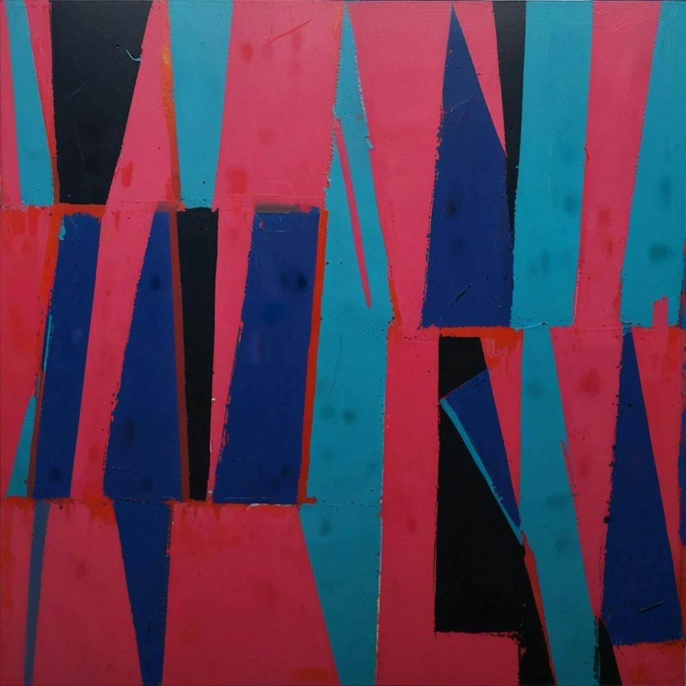 Abstract Painting