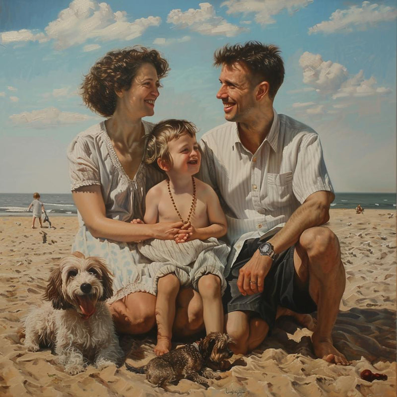 Seaside Memories
