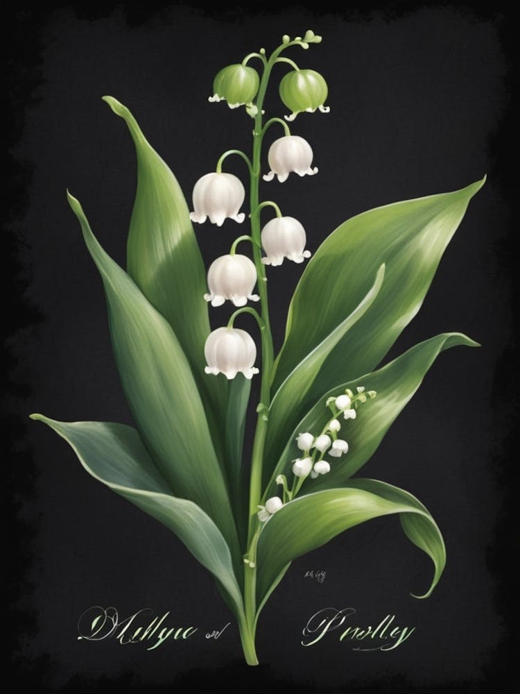 Lily Of The Valley 6