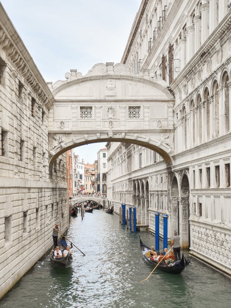 Venice Canal, Italy