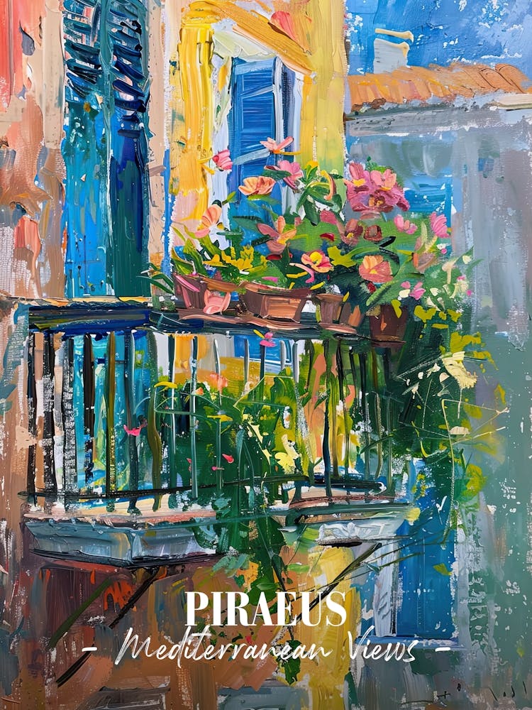 Mediterranean Views Piraeus 4