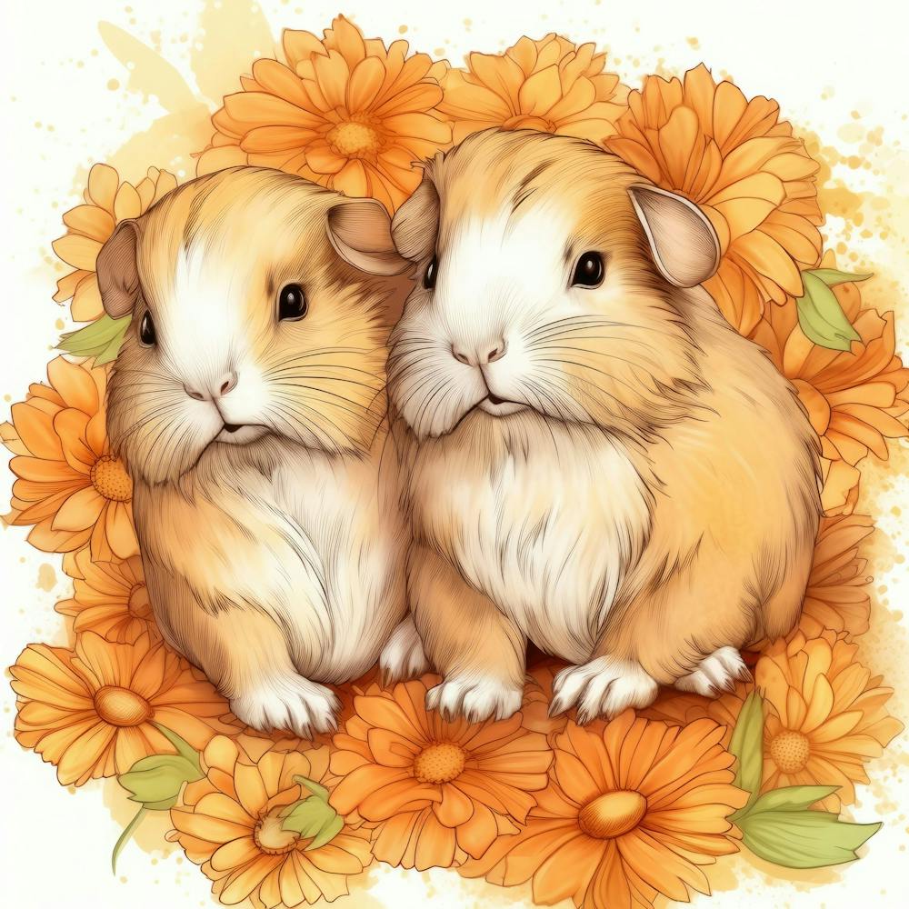 Guinea Pigs 1
