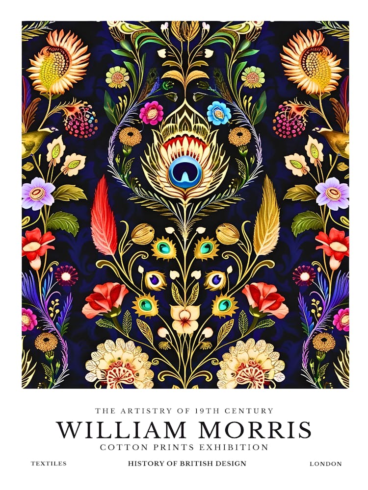Of William Morris 18