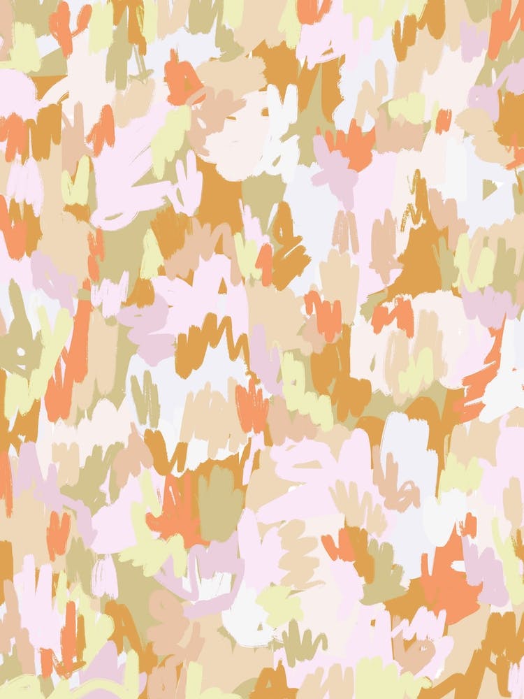 Abstract Scribbles 1