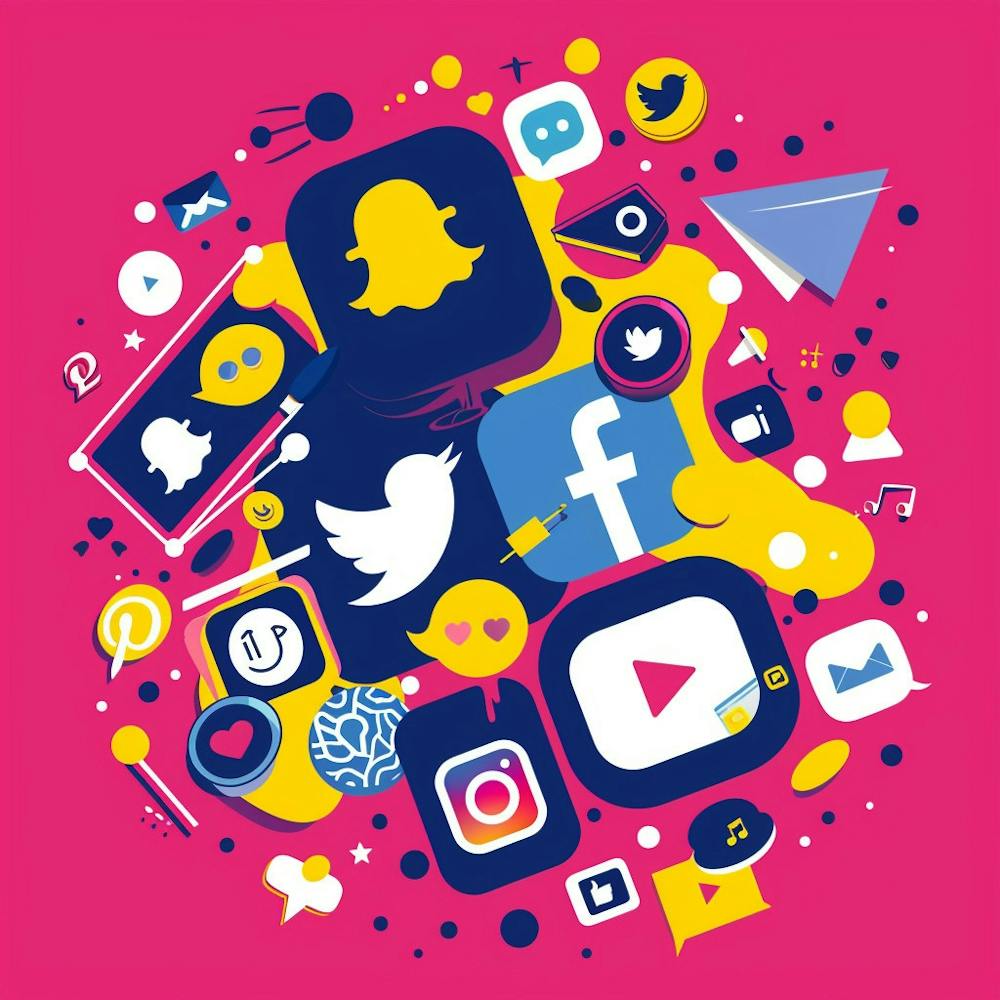 Social Media Icons 2