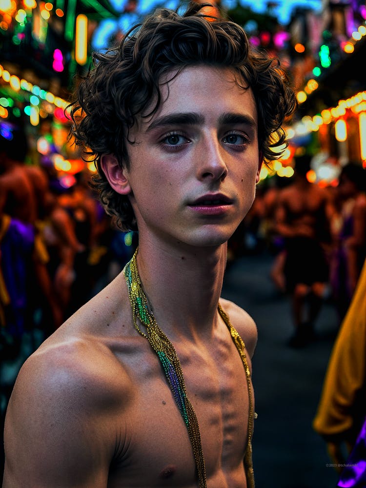 Lost in the Echoes of Poydras