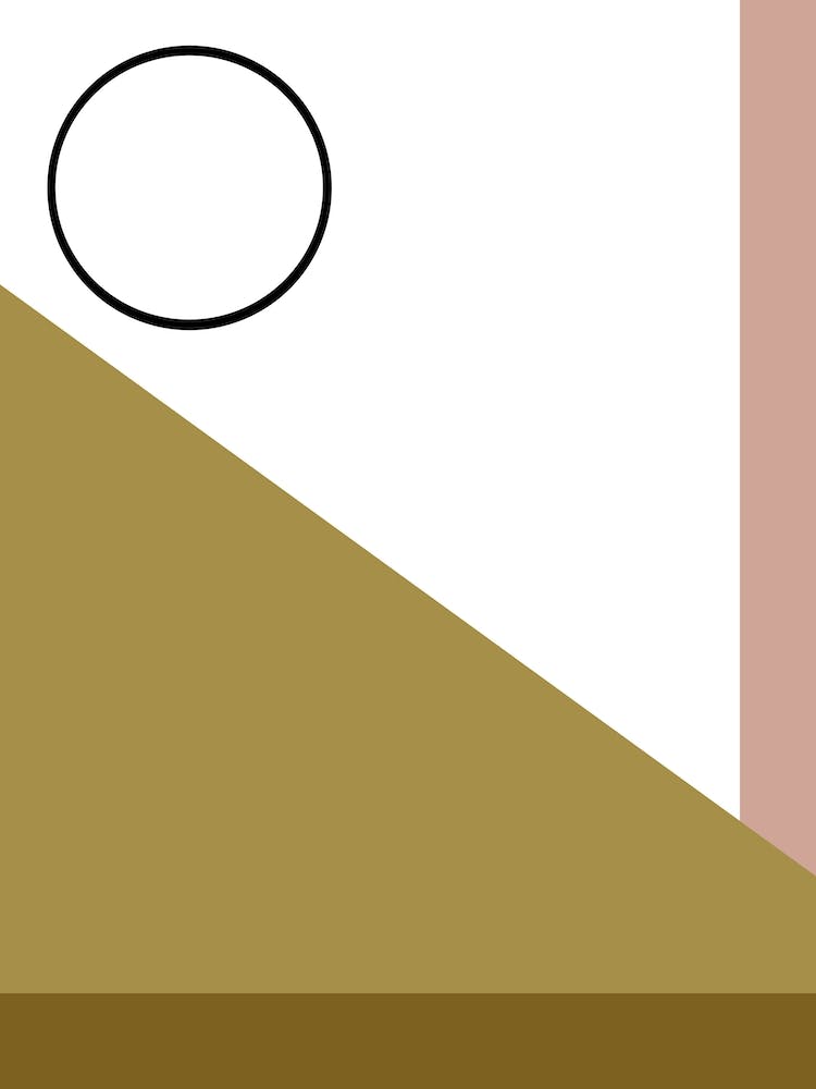 Minimalist Abstract
