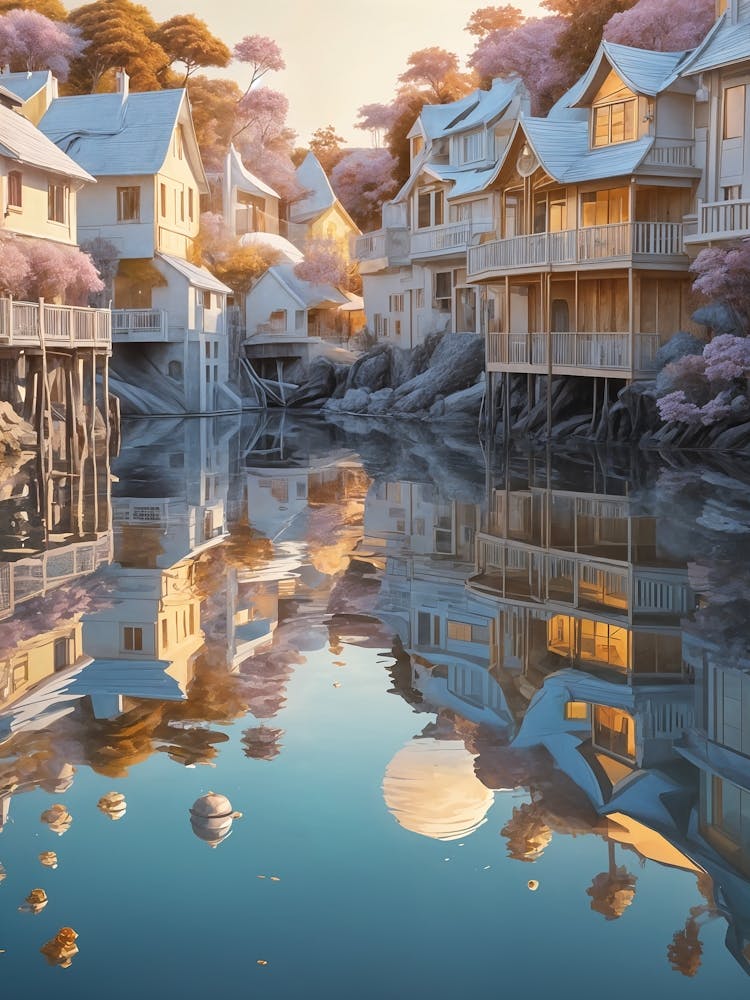 Water Village no2