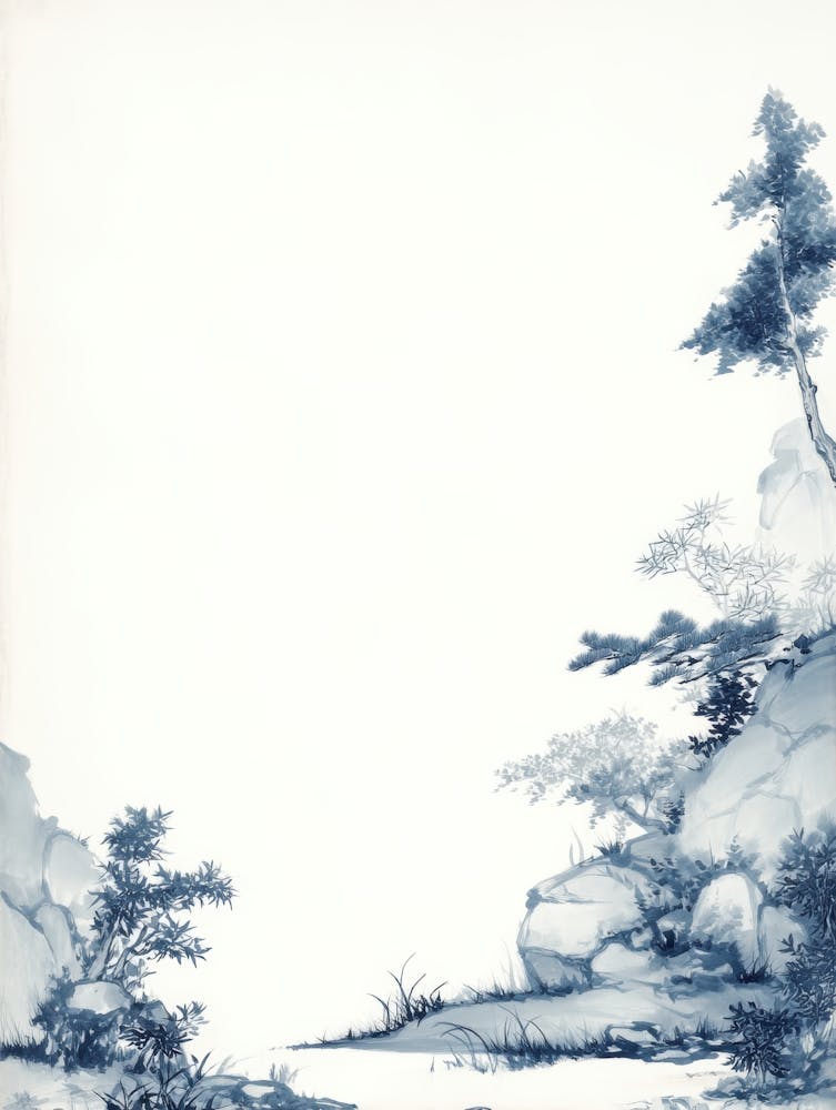 Chinese Landscape 1