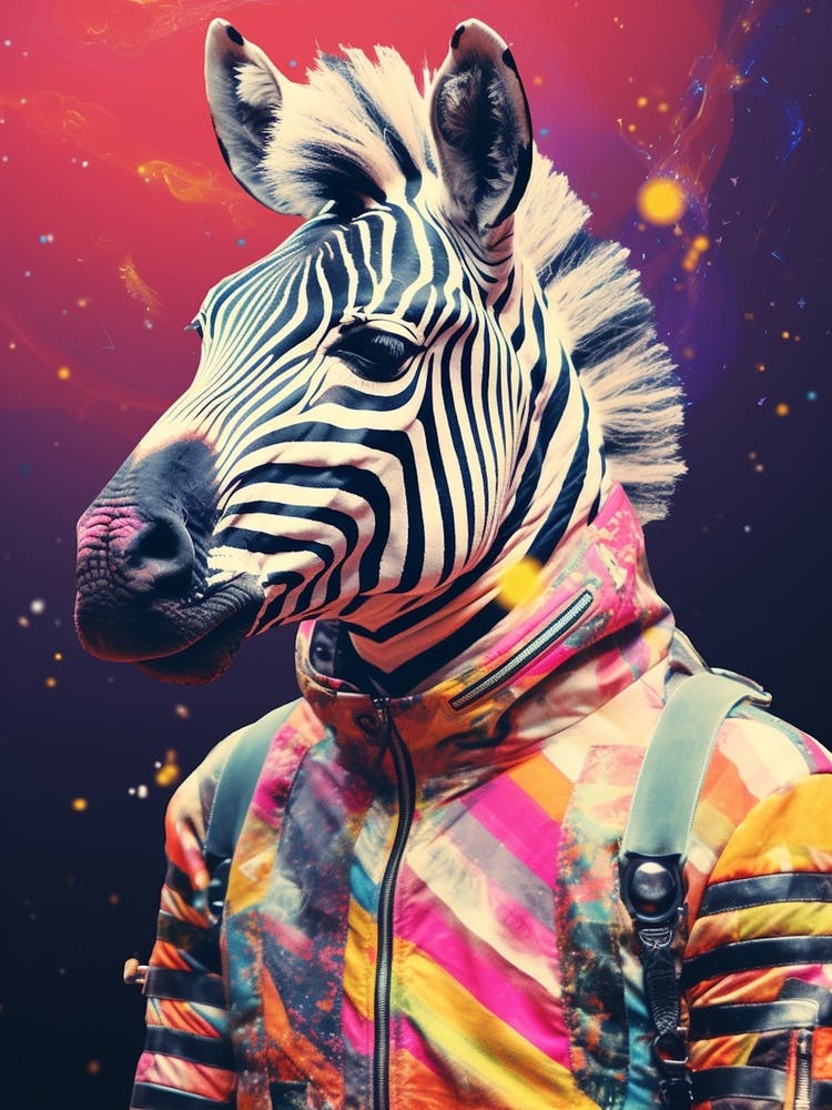 Space Zebra