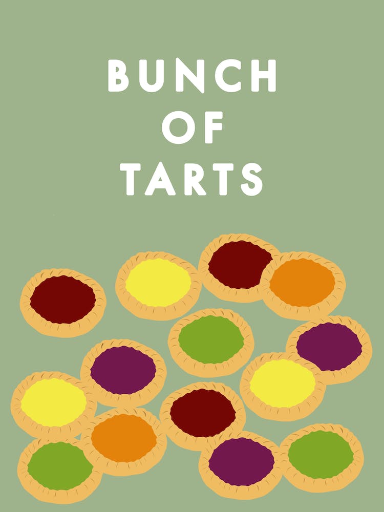 Bunch Of Tarts