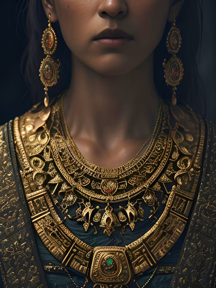 Egyptian Princess
