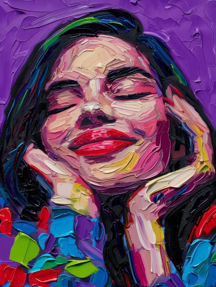 Portrait Of A Woman 195