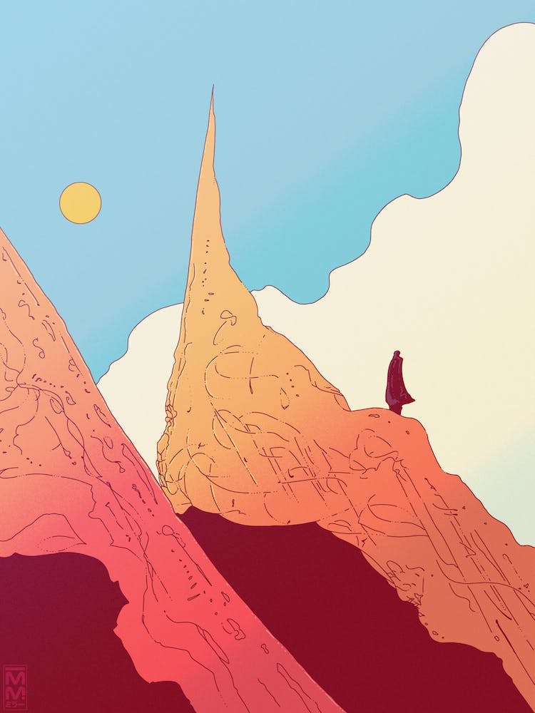 Stranger In A Strange Land