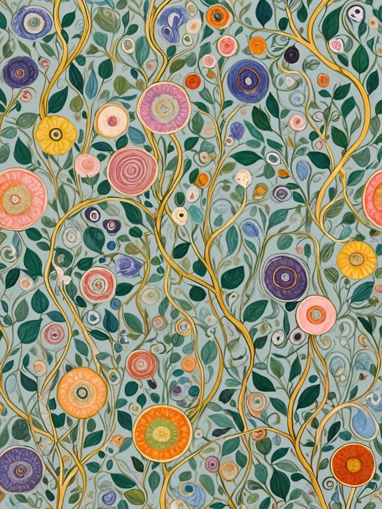 Flower Garden no1