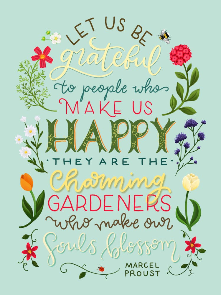 Charming Gardeners