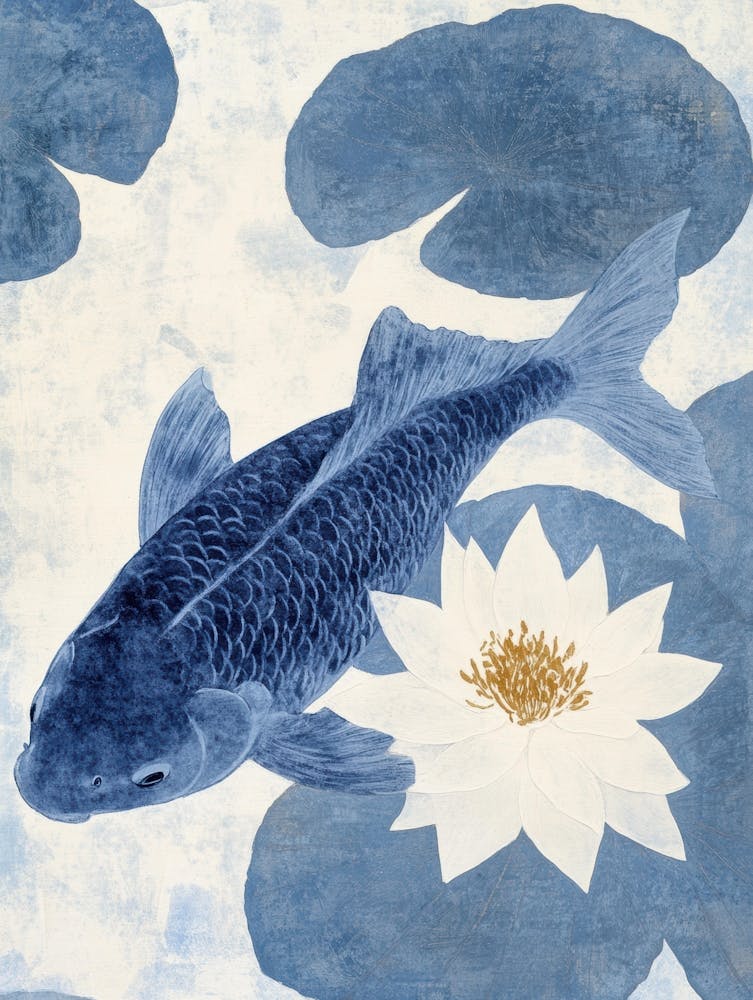 Koi Fish 37