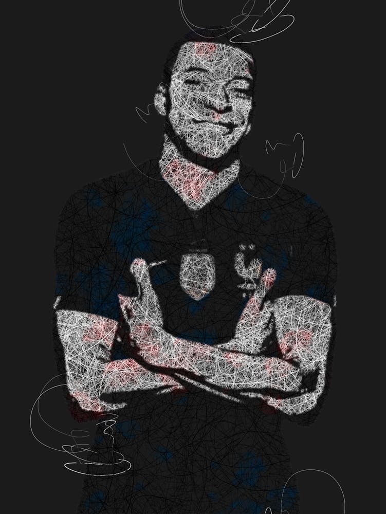 Kylian Mbappe