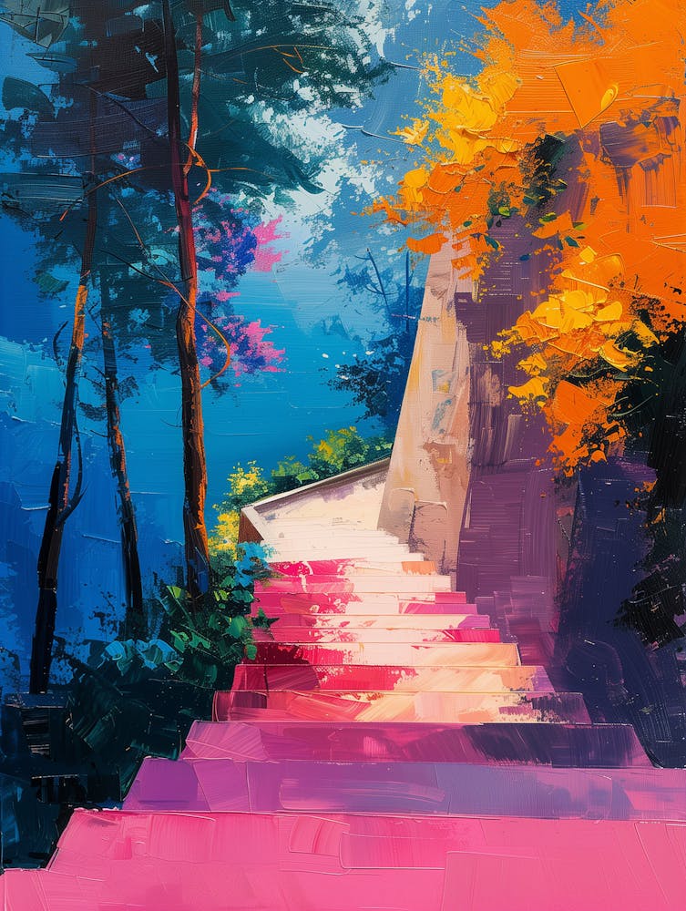 Treppe zum Himmel 7