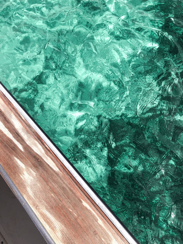Emerald Water