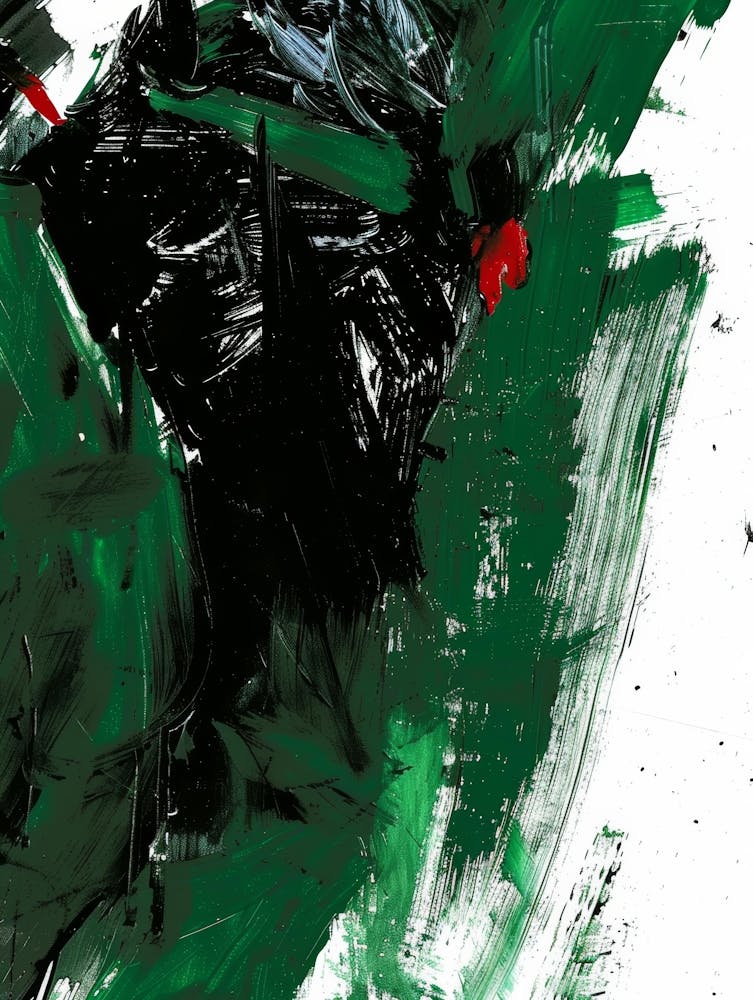 Green Man 1