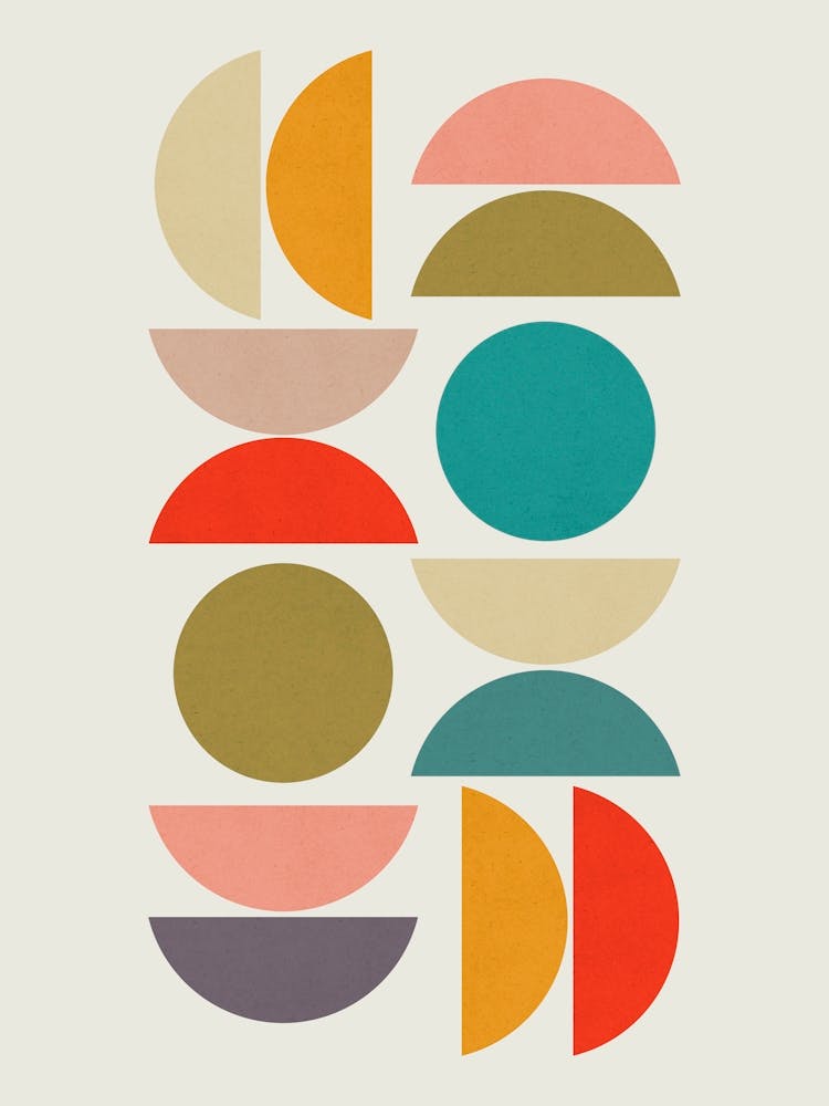 Art of circles in harmony 13 2