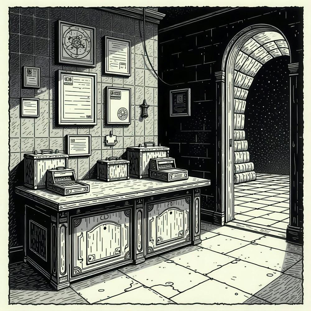 Room In A House 1