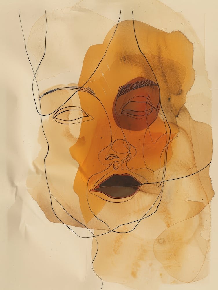 Portrait Of A Woman 70