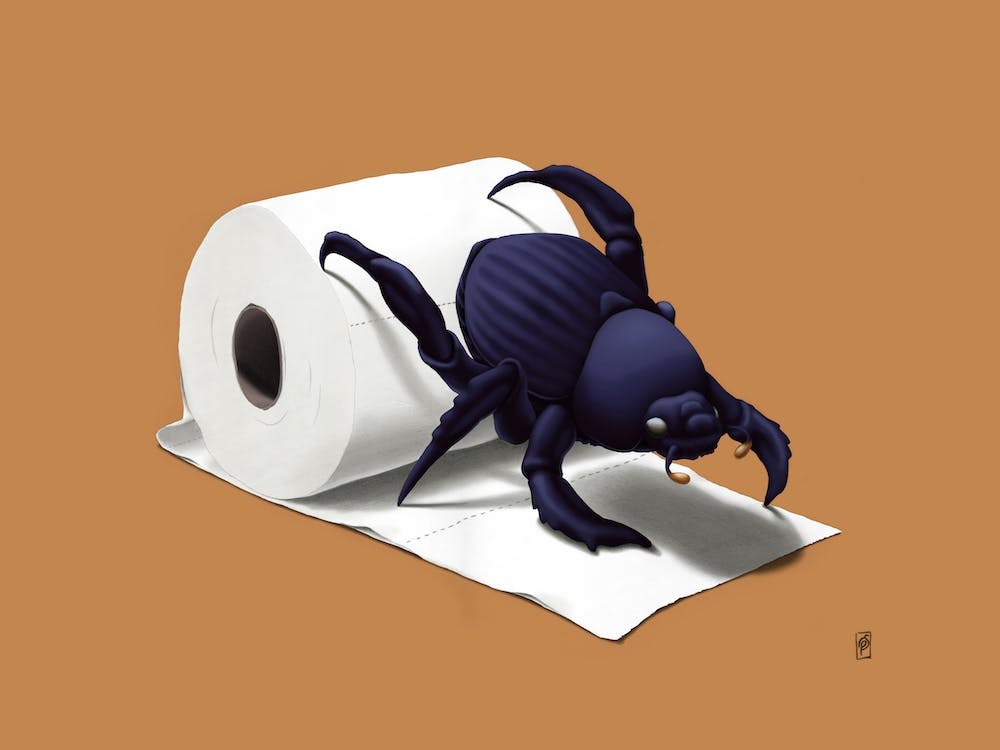 Shit Happens (Colour)