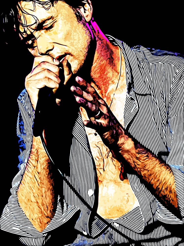 Brett Anderson suede britpop band music 22