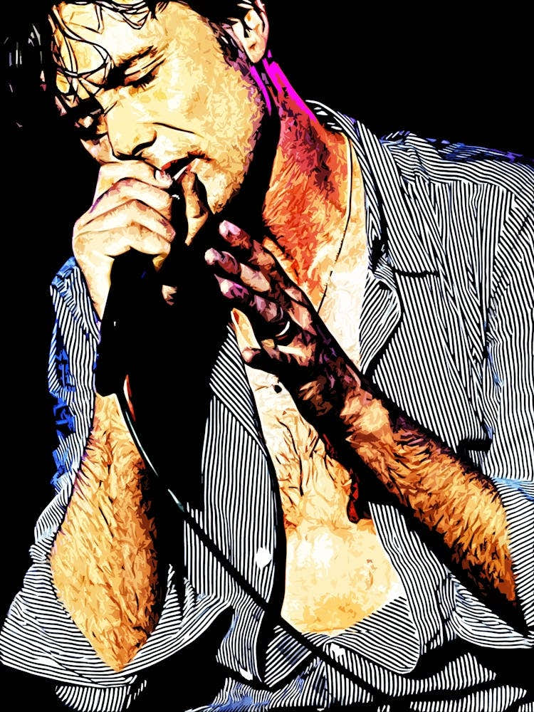 Brett Anderson suede britpop band music 22