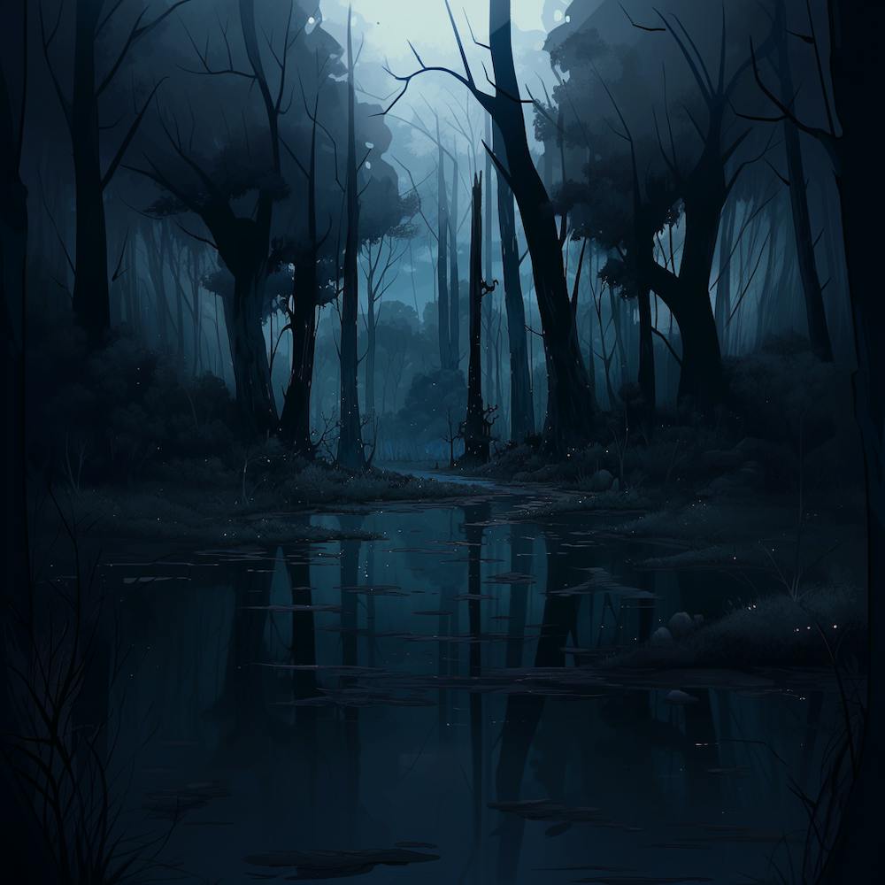 Hollow Forest